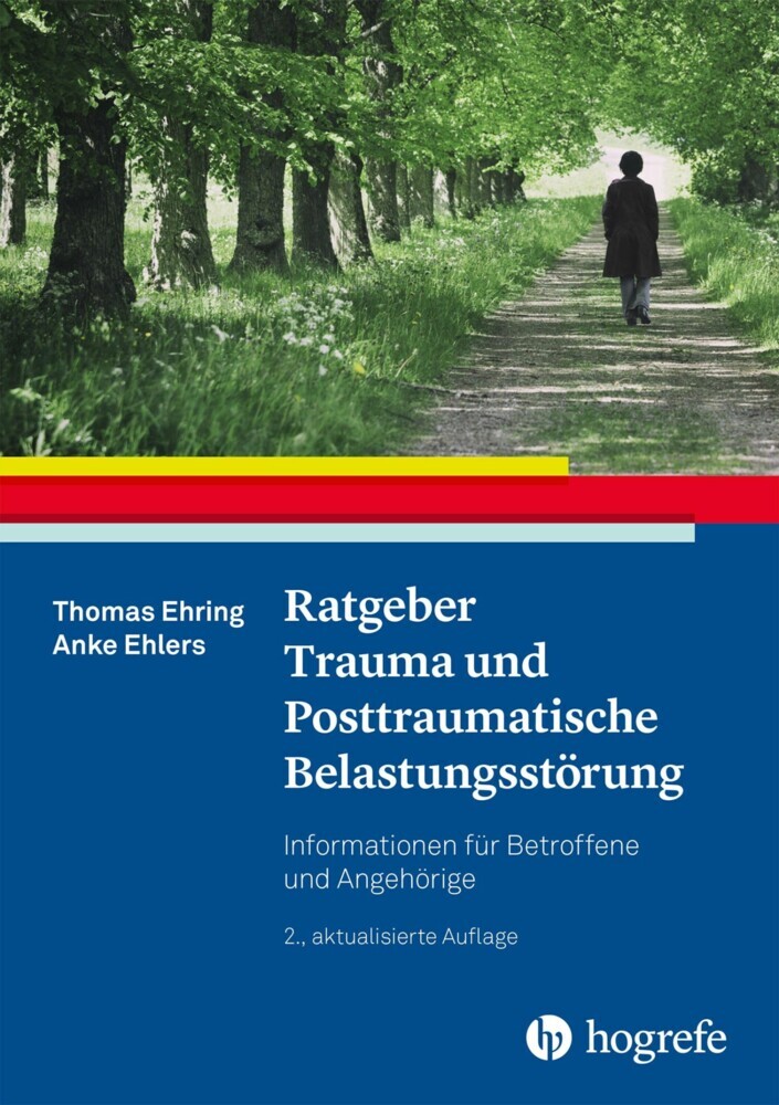 Ratgeber Trauma und Posttraumatische Belastungsstörung main product photo