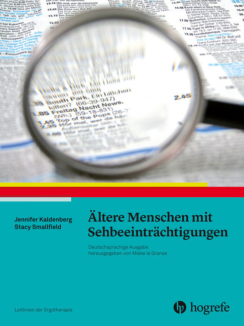 Ältere Menschen mit Sehbeeinträchtigungen main product photo