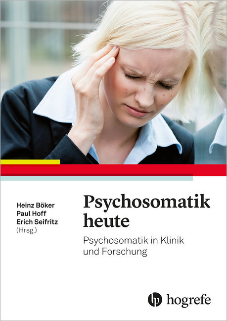 Psychosomatik heute main product photo