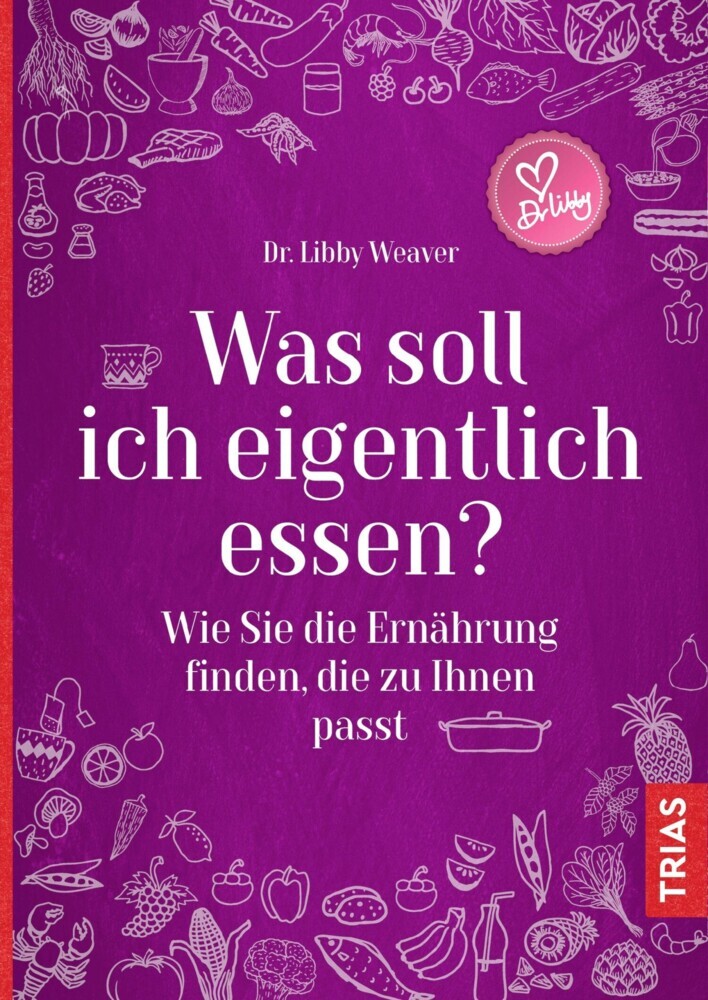 Was soll ich eigentlich essen? main product photo