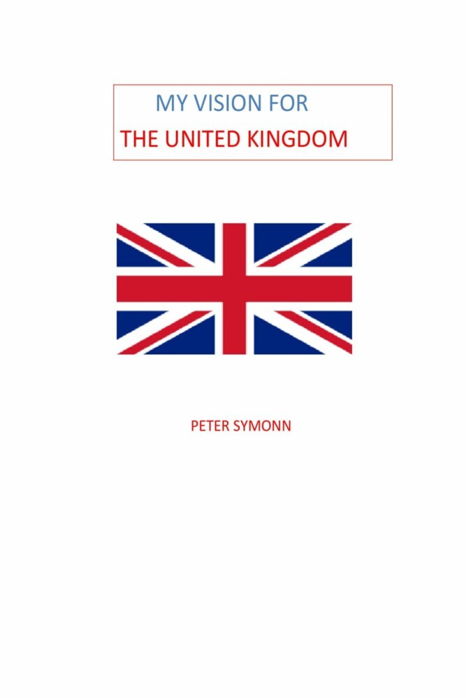 My Vision for the United Kingdom main product photo