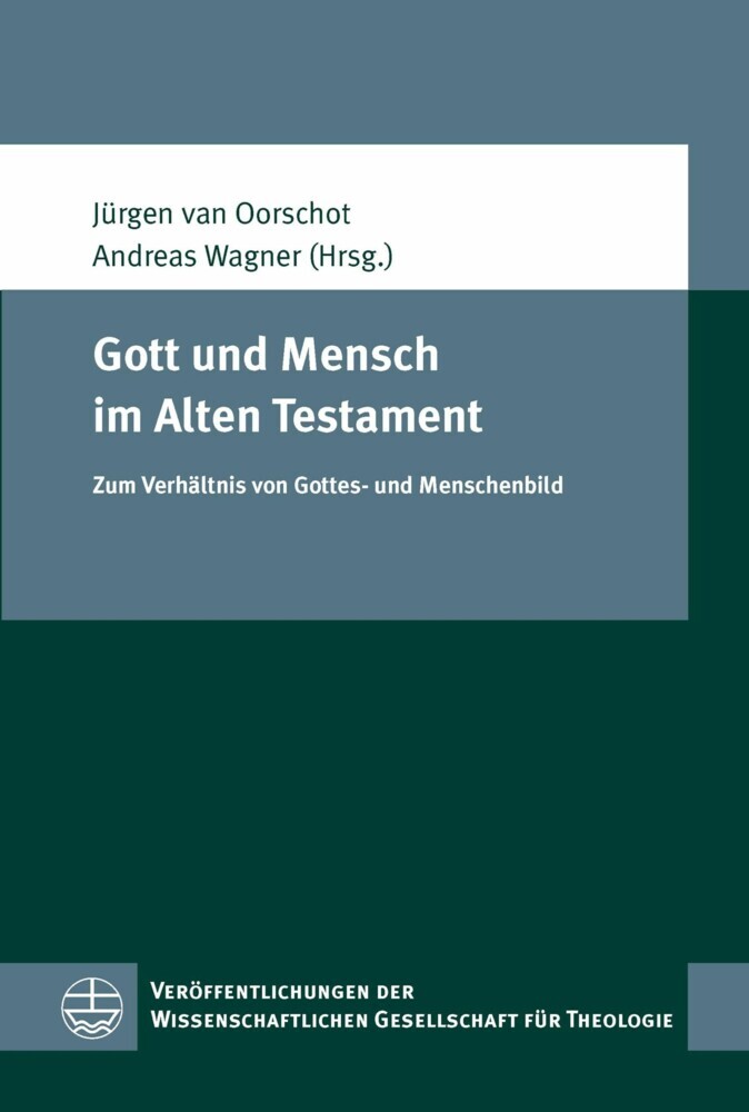 Gott und Mensch im Alten Testament main product photo