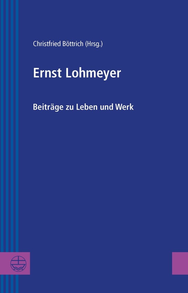 Ernst Lohmeyer main product photo
