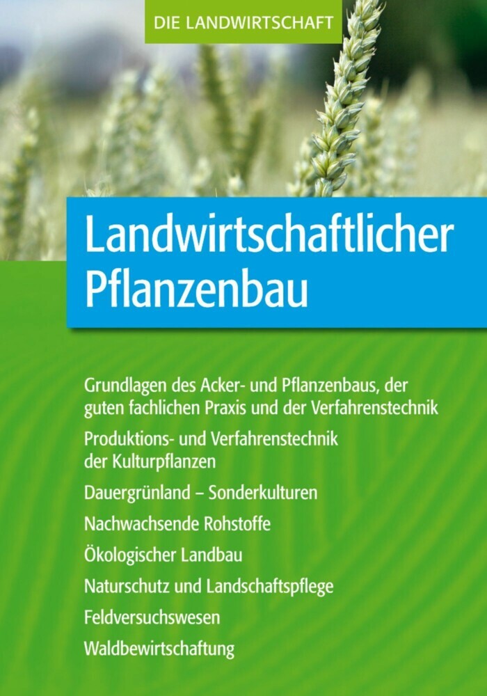 Landwirtschaftlicher Pflanzenbau main product photo