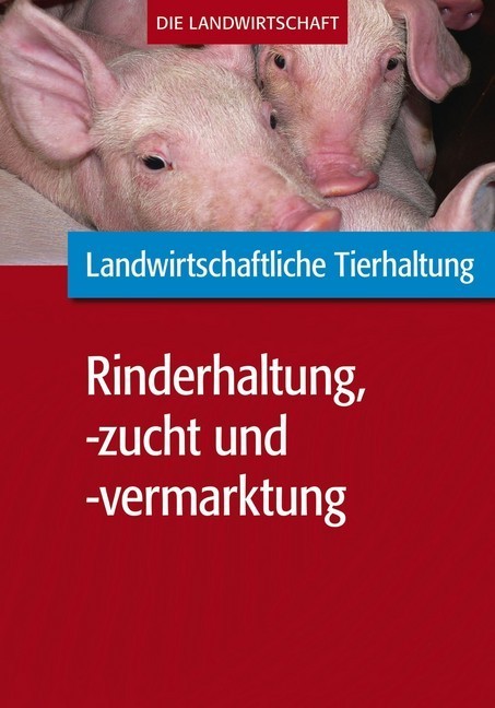 Landwirtschaftliche Tierhaltung: Landwirtschaftliche Rinderhaltung, -zucht und -vermarktung main product photo