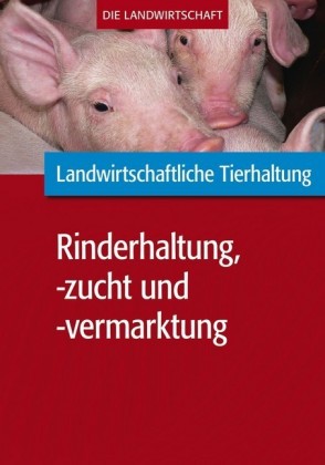 Landwirtschaftliche Tierhaltung: Landwirtschaftliche Rinderhaltung, -zucht und -vermarktung