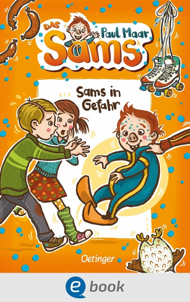 Das Sams 5. Sams in Gefahr main product photo