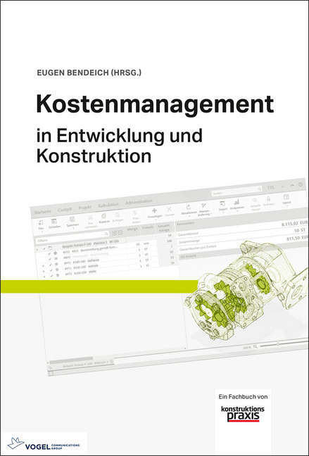 Kostenmanagement main product photo