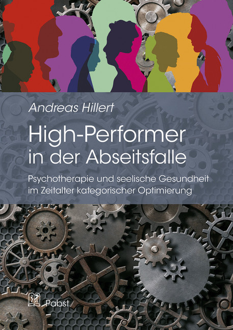 High-Performer in der Abseitsfalle main product photo