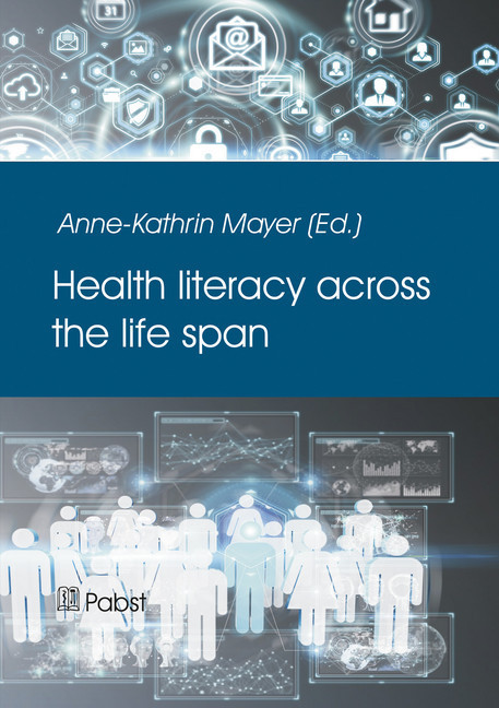 Health literacy across the life span main product photo