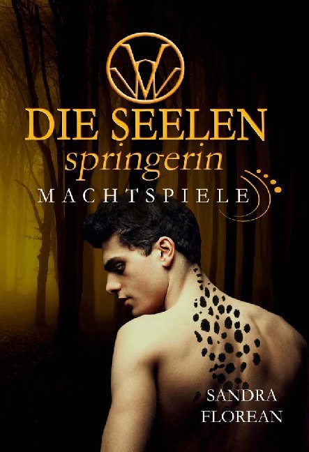 Die Seelenspringerin - Machtspiele main product photo
