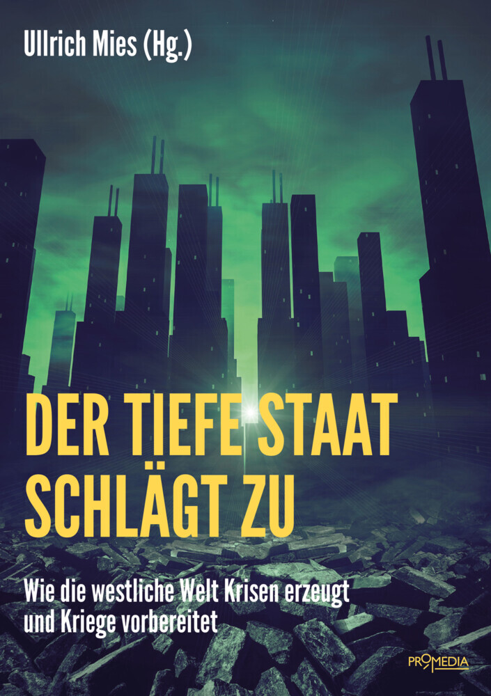 Der Tiefe Staat schlägt zu main product photo
