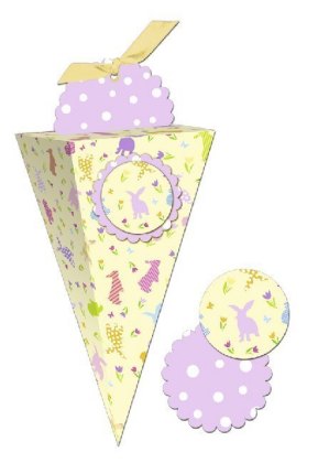 URSUS 5 Geschenkboxen "Chiara"
