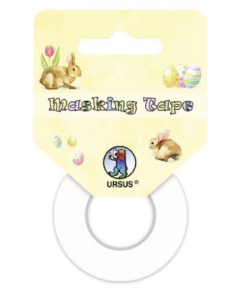 URSUS Masking Tape 2er-Set "Schöne Ostertage"