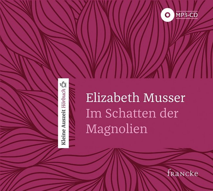Im Schatten der Magnolien, 1 Audio-CD main product photo