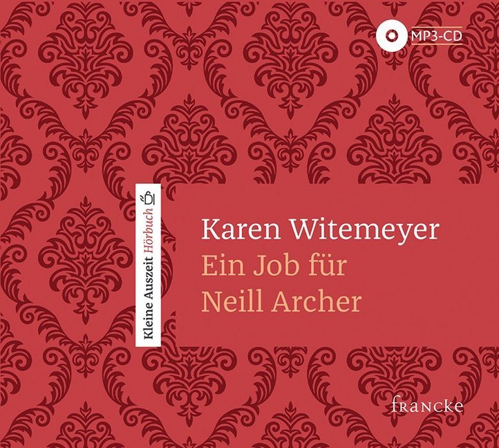 Ein Job für Neill Archer, 1 Audio-CD main product photo
