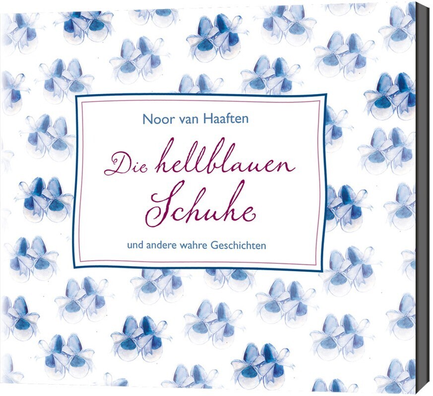 Die hellblauen Schuhe - Hörbuch, Audio-CD main product photo
