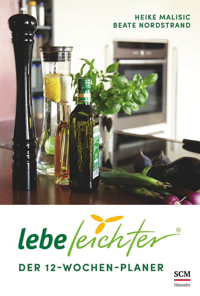Lebe leichter - Der 12-Wochen-Planer main product photo