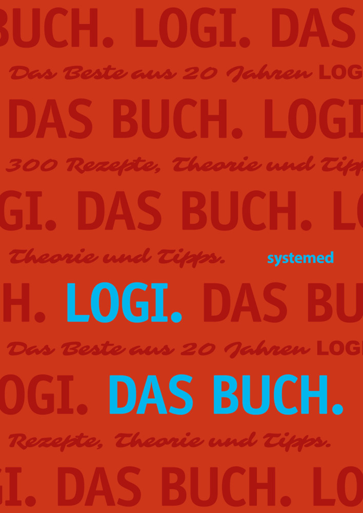 LOGI. Das Buch main product photo