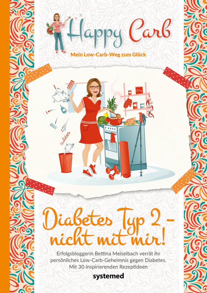 Happy Carb: Diabetes Typ 2 - nicht mit mir! main product photo