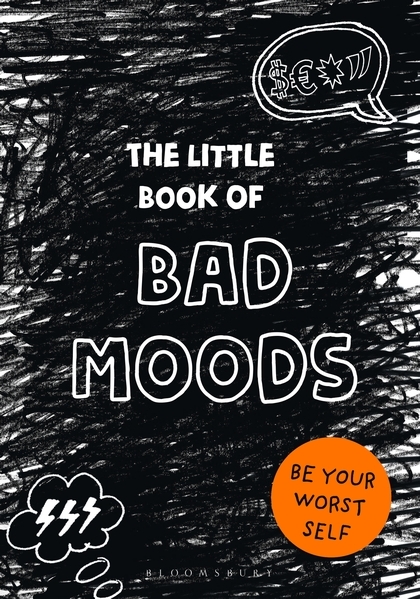 The Little Book of BAD MOODS main product photo