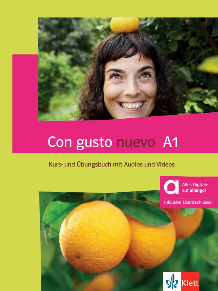 Con gusto nuevo A1 - Hybride Ausgabe allango, m. 1 Beilage main product photo