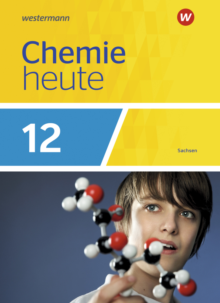 Chemie heute SII - Ausgabe 2018 Sachsen main product photo
