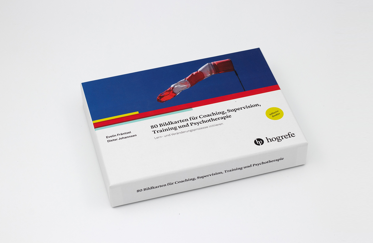 80 Bildkarten für Coaching, Supervision, Training und Psychotherapie main product photo