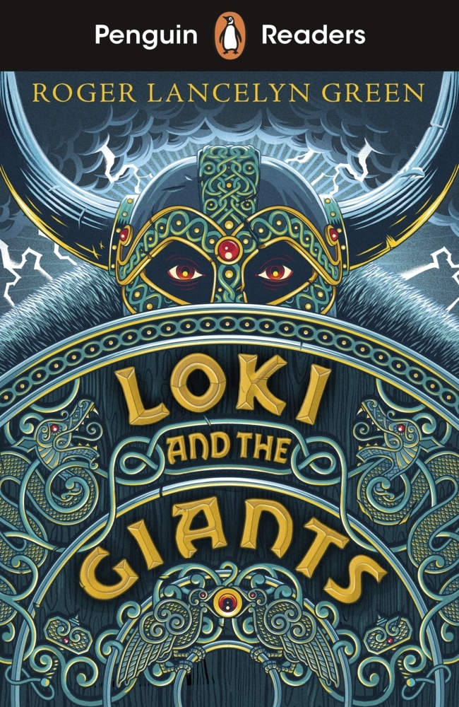 Penguin Readers Starter Level: Loki and the Giants (ELT Graded Reader) main product photo
