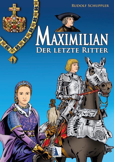 Maximilian main product photo