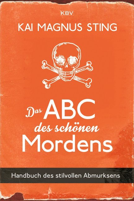 Das ABC des schönen Mordens main product photo