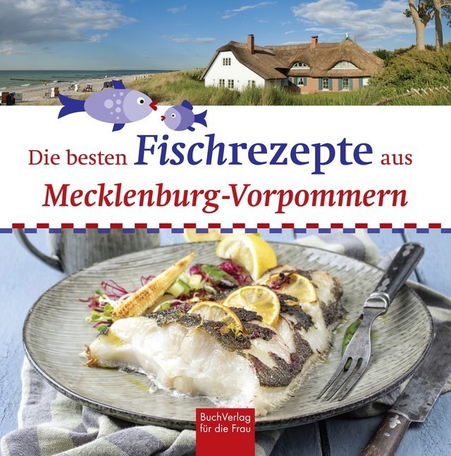 Die besten Fischrezepte aus Mecklenburg-Vorpommern main product photo