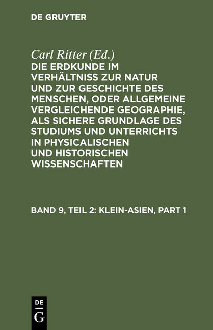 Klein-Asien main product photo