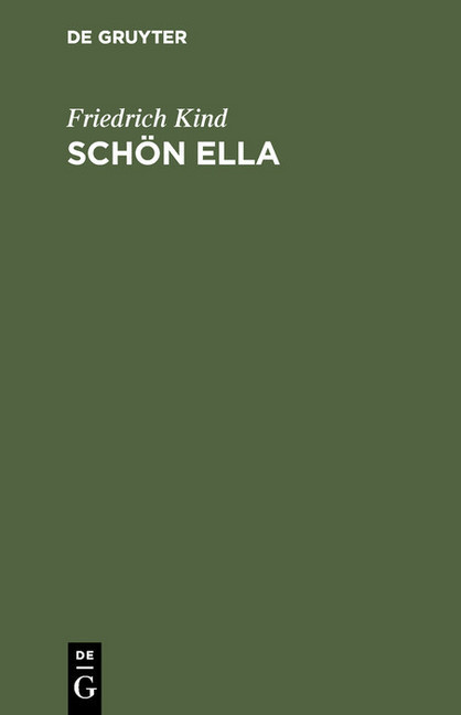 Schön Ella main product photo