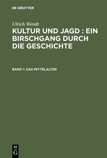 Das Mittelalter main product photo