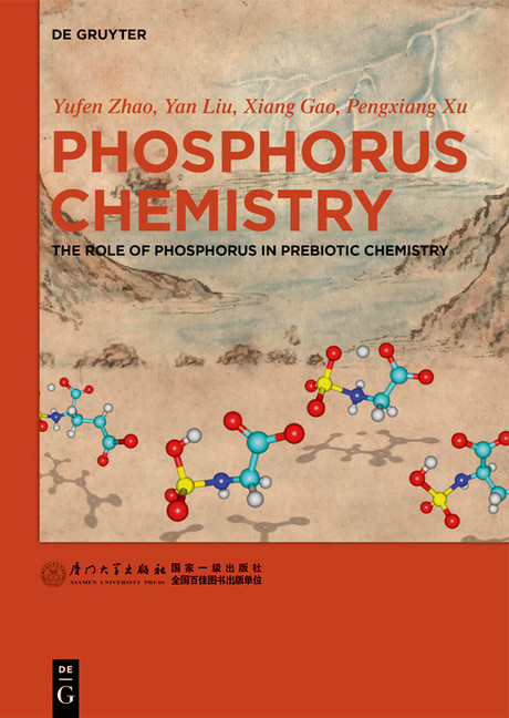 Phosphorus Chemistry main product photo