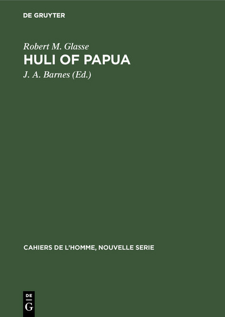 Huli of Papua main product photo
