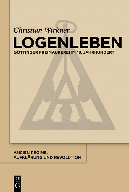 Logenleben main product photo