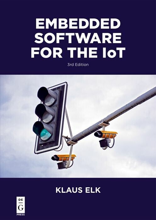 Embedded Software for the IoT main product photo