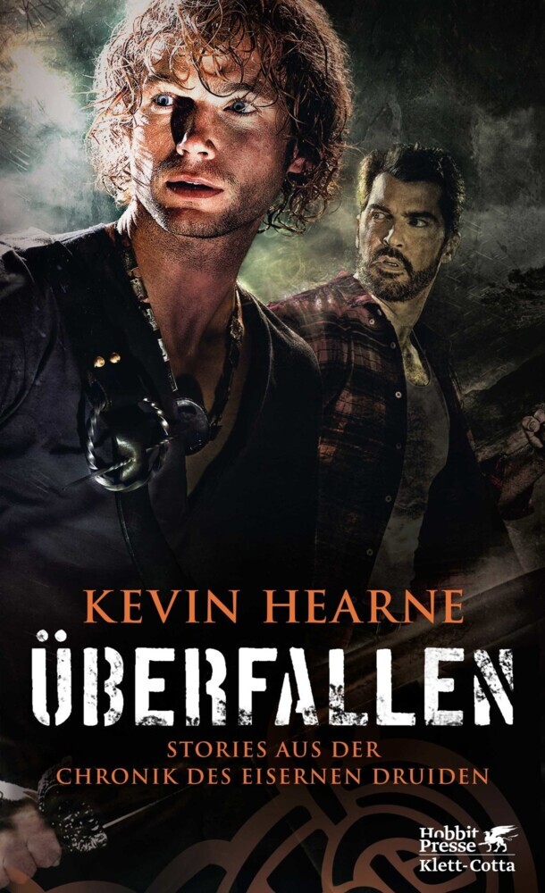 Überfallen main product photo