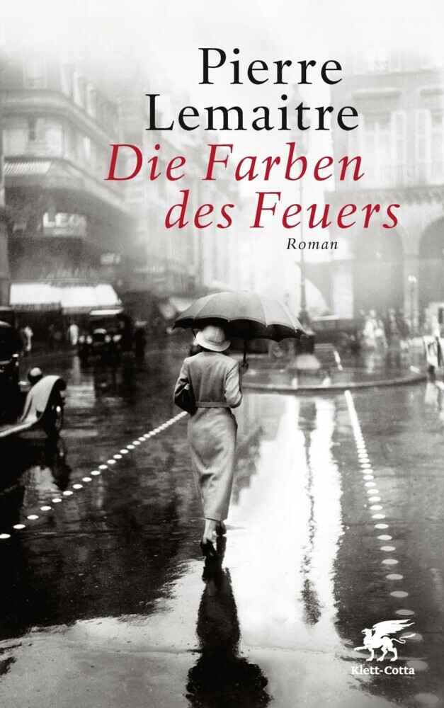 Die Farben des Feuers main product photo
