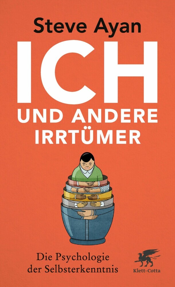 Ich und andere Irrtümer main product photo