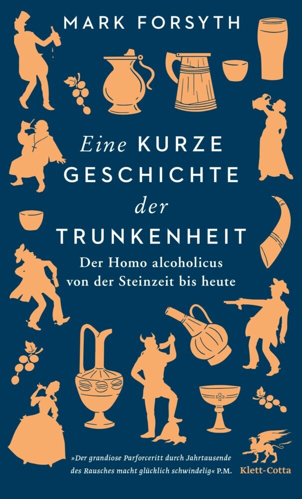 Eine kurze Geschichte der Trunkenheit main product photo