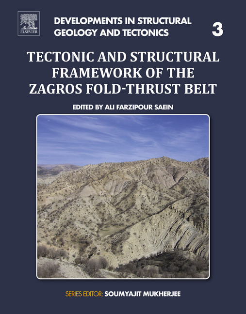 Tectonic and Structural Framework of the Zagros Fold-Thrust Belt main product photo