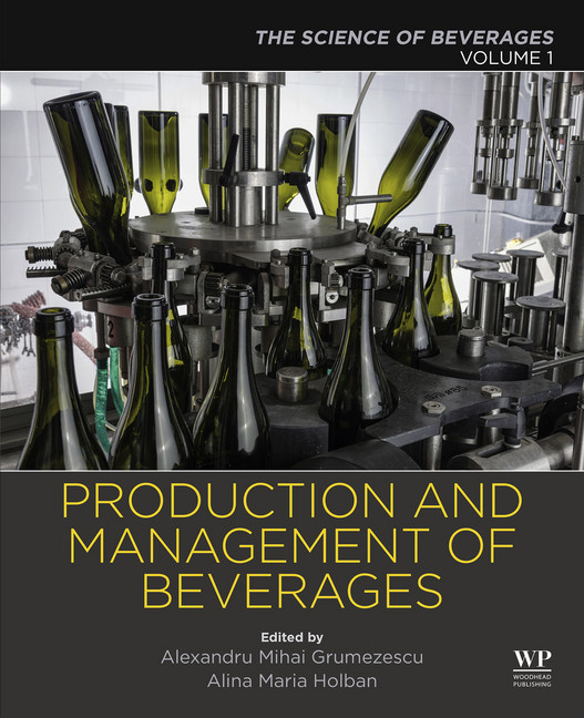 Production and Management of Beverages main product photo