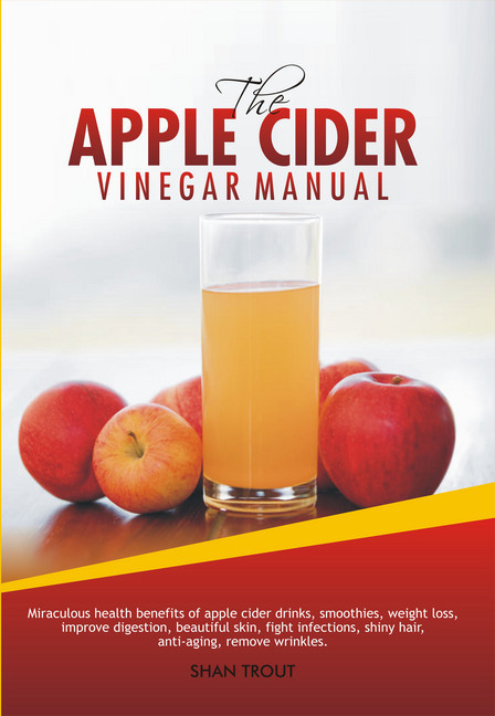 The Apple Cider Vinegar Manual main product photo