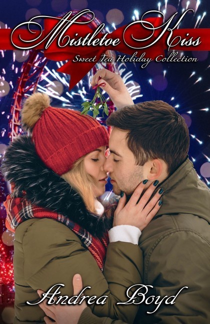 Mistletoe Kiss main product photo