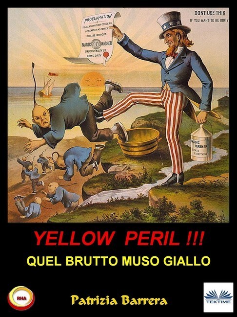 Yellow Peril: Quel Brutto Muso Giallo main product photo