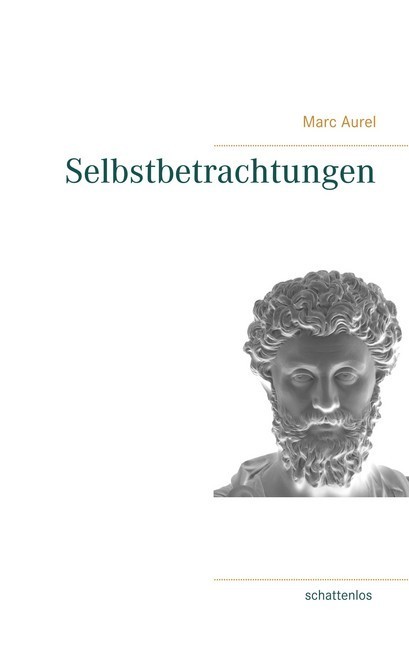 Selbstbetrachtungen main product photo