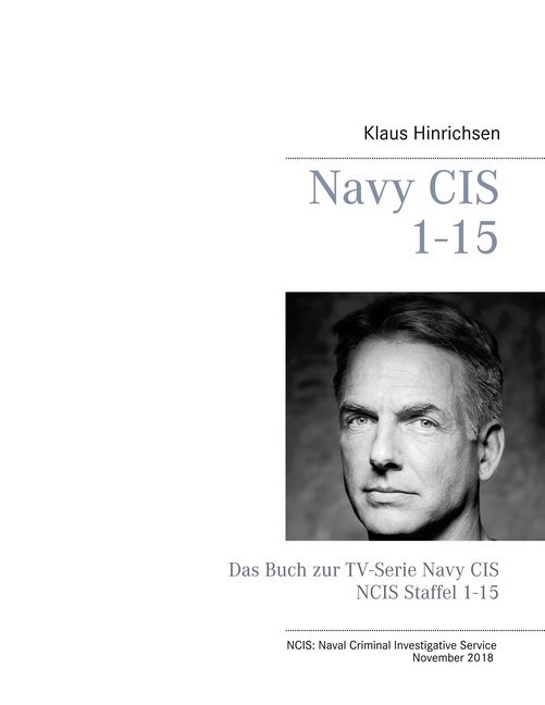 Navy CIS 1 - 15 main product photo